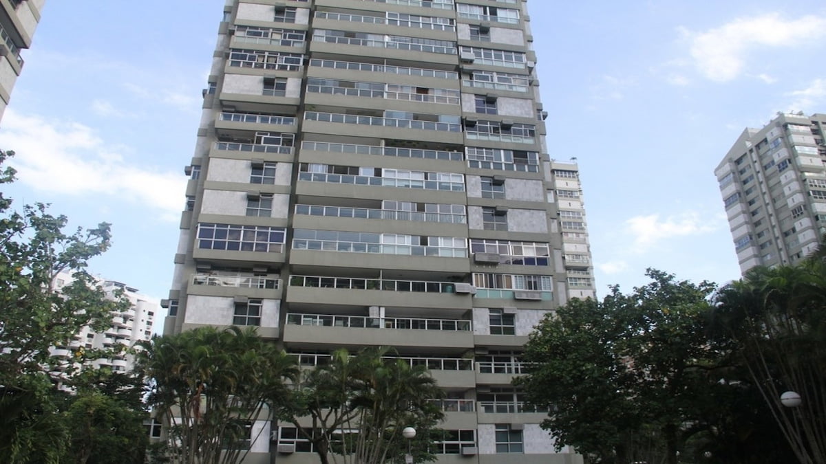 Village São Conrado Rio de Janeiro