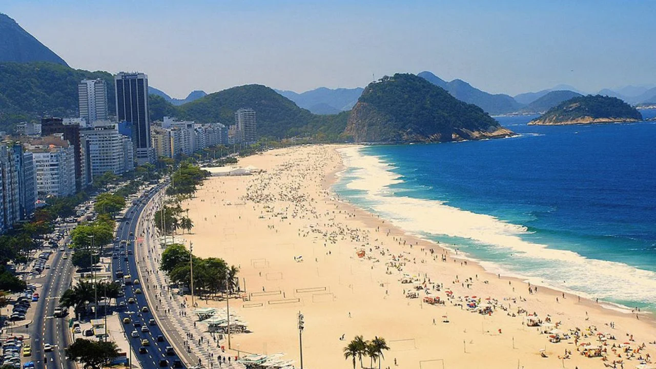 praia ipanema