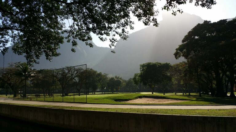 Jardins do Itanhangá