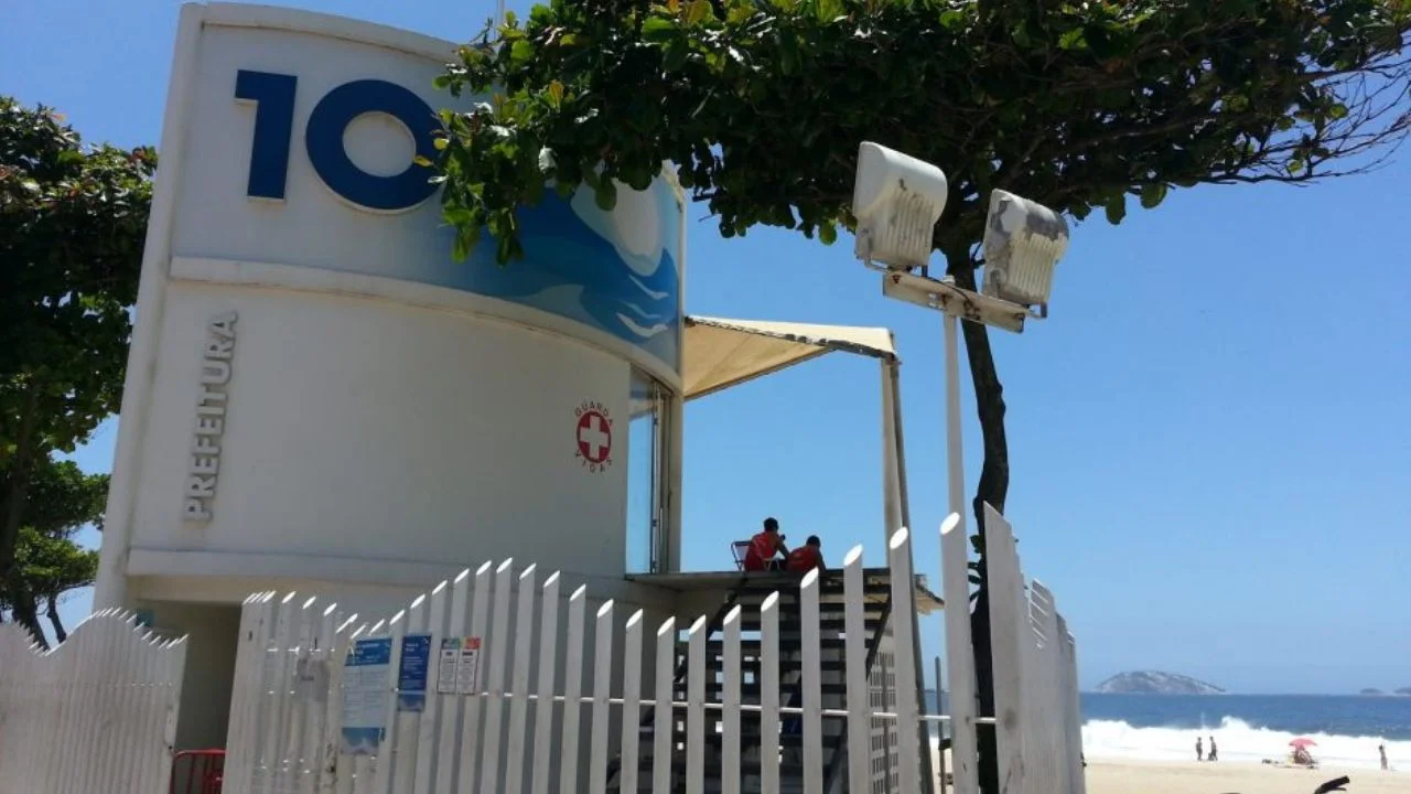 Posto 10 Ipanema Rio de Janeiro