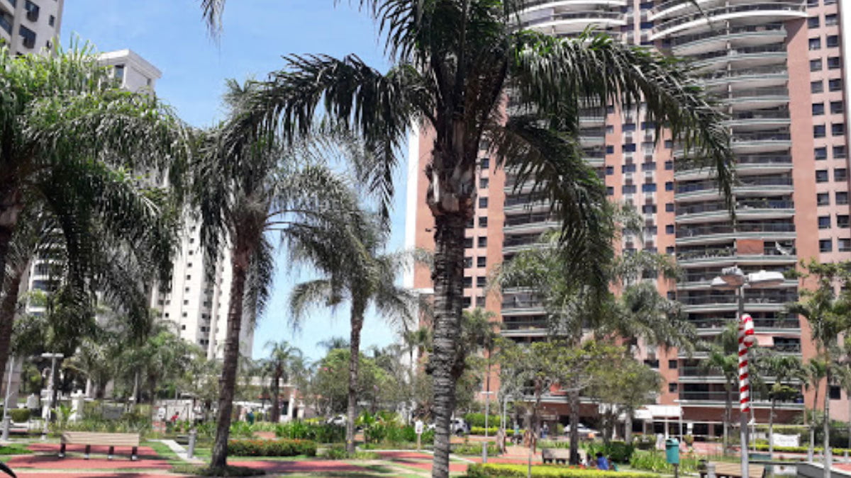 Condomínio Mundo Novo Rio de Janeiro