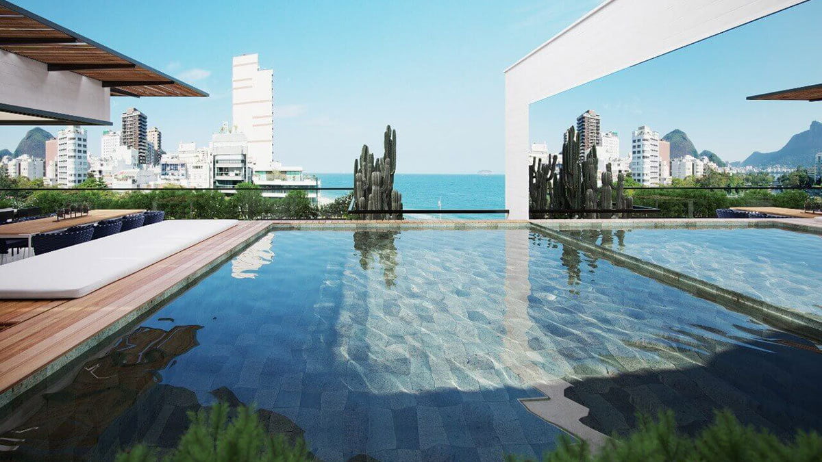 Dom Mozak Rio de Janeiro