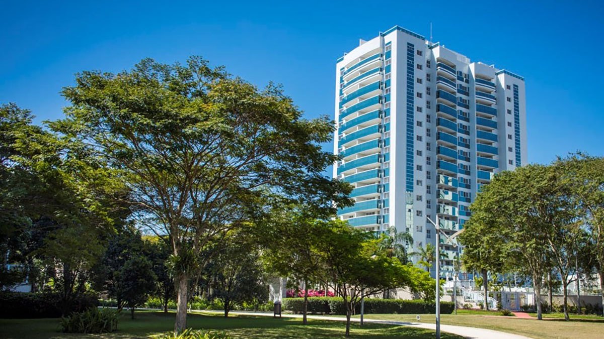 Inside Peninsula Rio de Janeiro