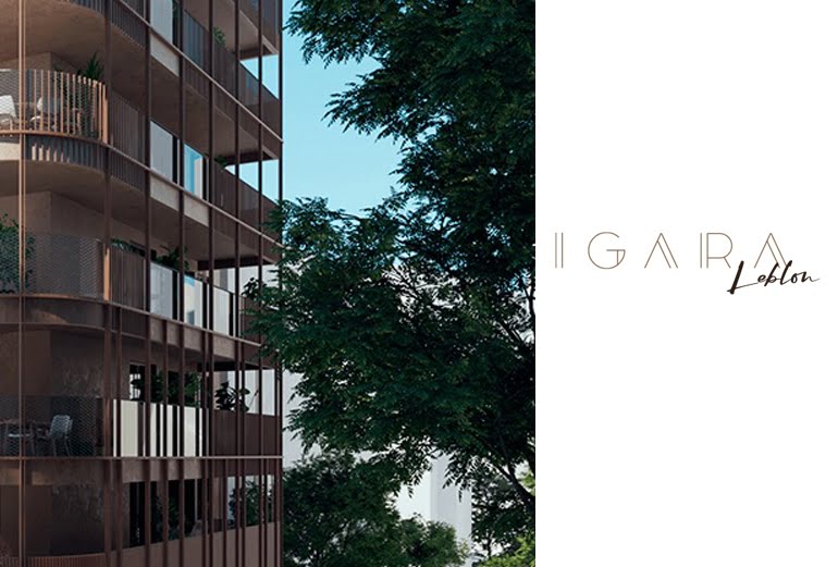 Lançamento Residencial Igara Leblon Rio de Janeiro