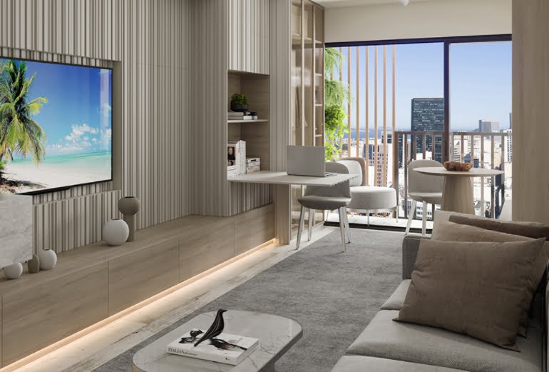 Lançamento Residencial Skylux Centro Tegra Rio de Janeiro