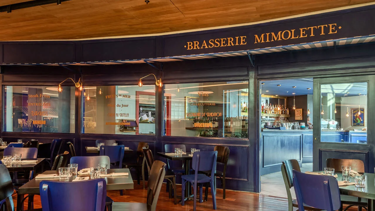 brasserie mimolette restaurante shopping leblon