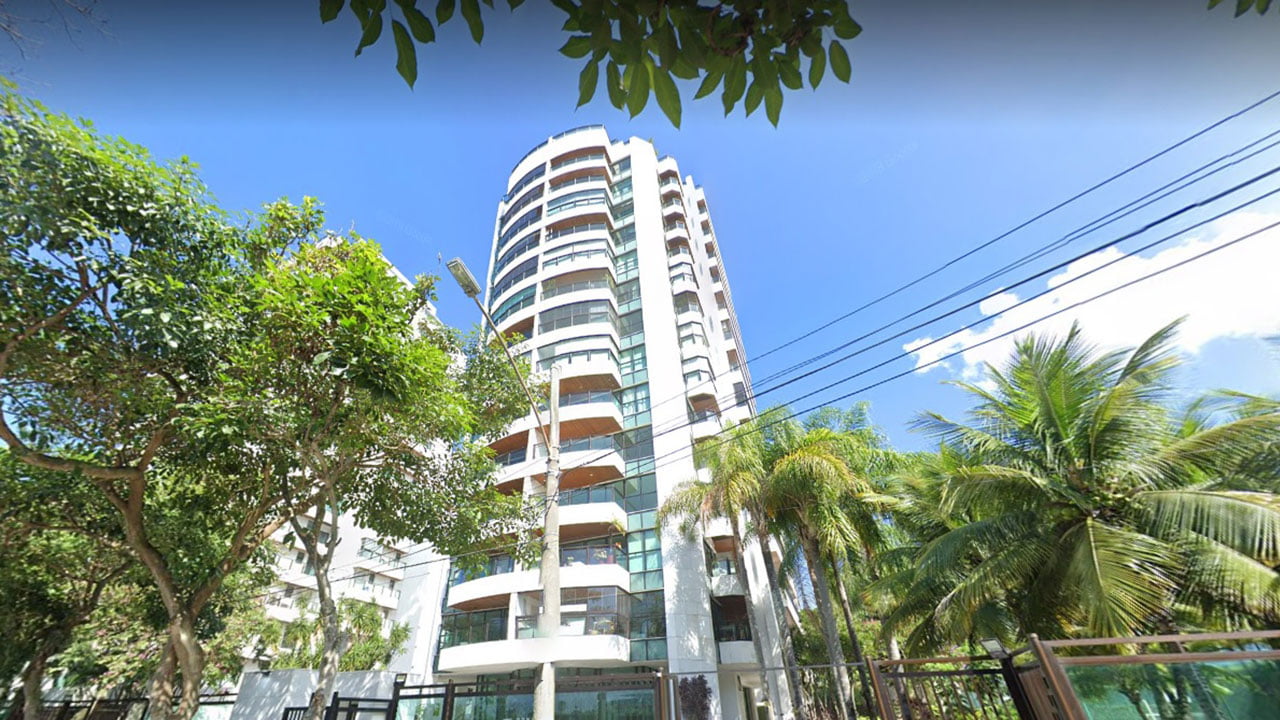 Edifício Herbert Moses 20 Rio de Janeiro