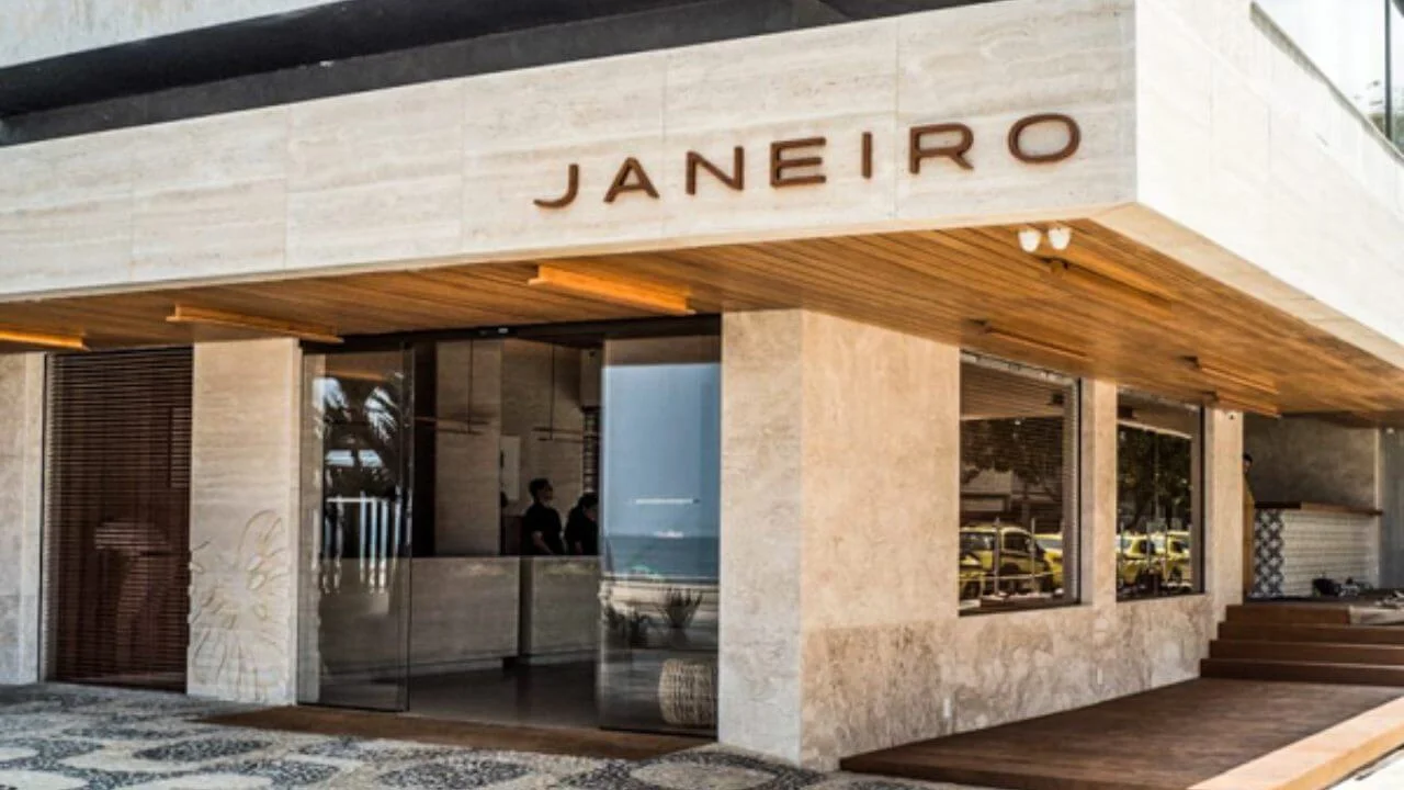 hotel janeiro leblon