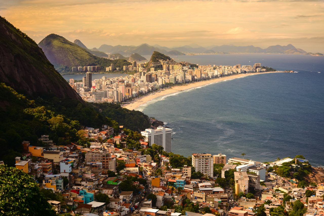 Hotel Marina Rio de Janeiro