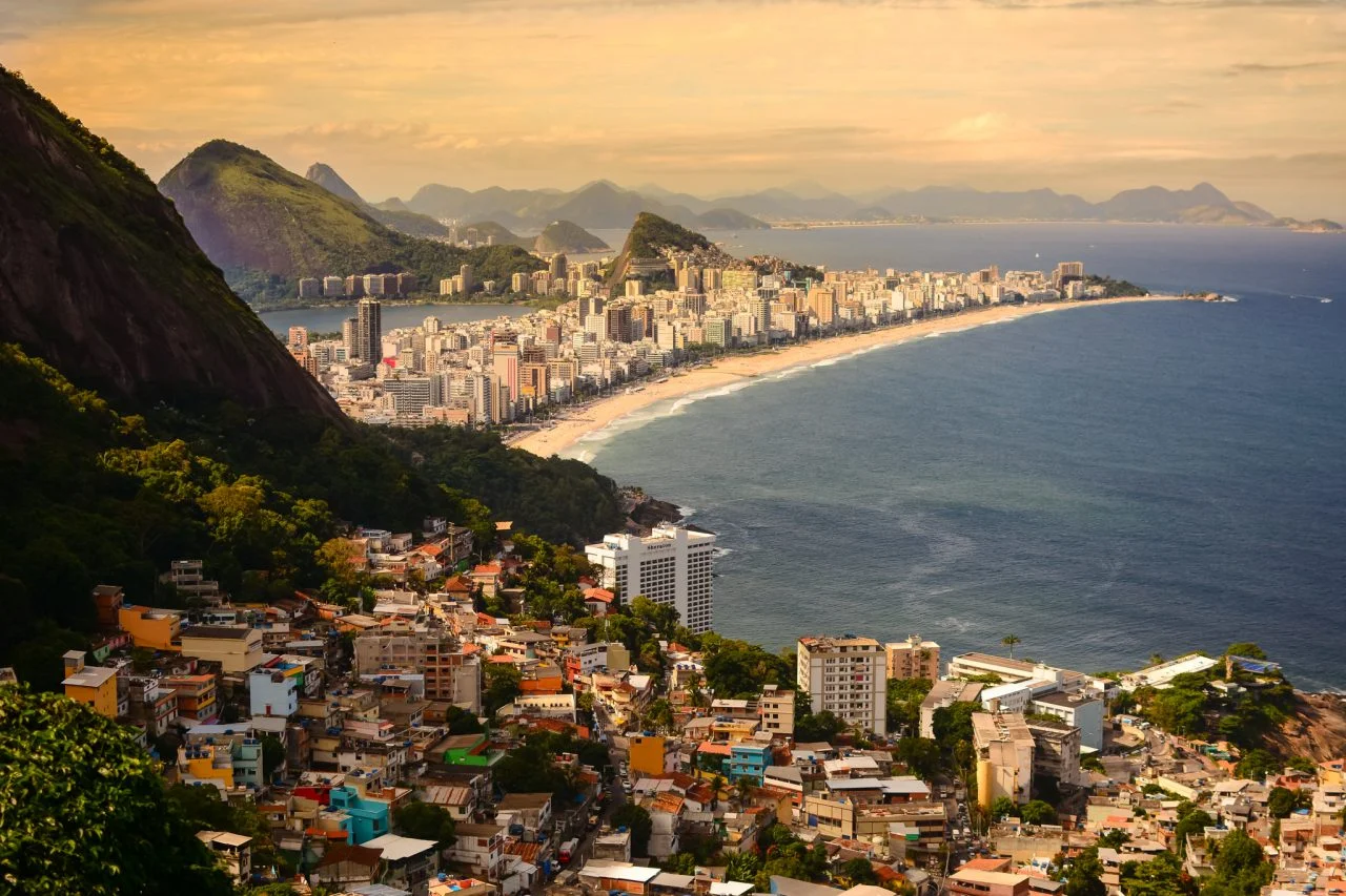 Hotel Marina Rio de Janeiro
