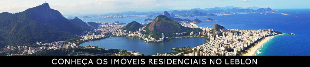 imoveis residenciais no Leblon