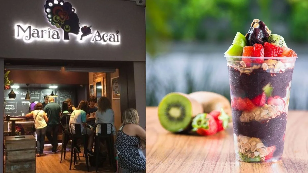 maria açai leblon