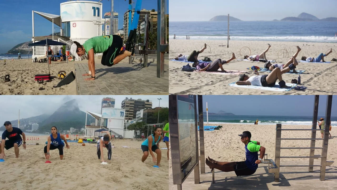 pace clube leblon
