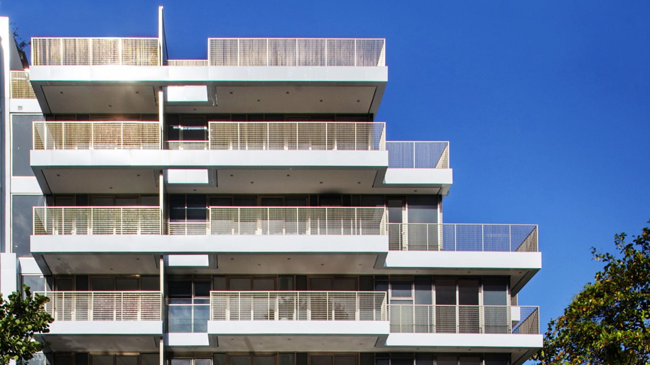 Fachada do Rêve Leblon Rio de Janeiro