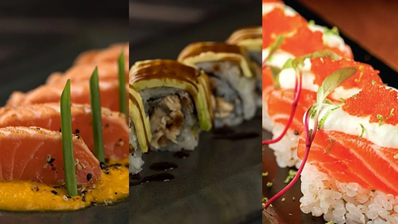 Sushi leblon restaurantes perto do jardim pernambuco