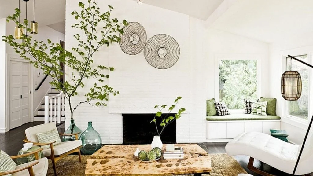 feng shui sala de estar