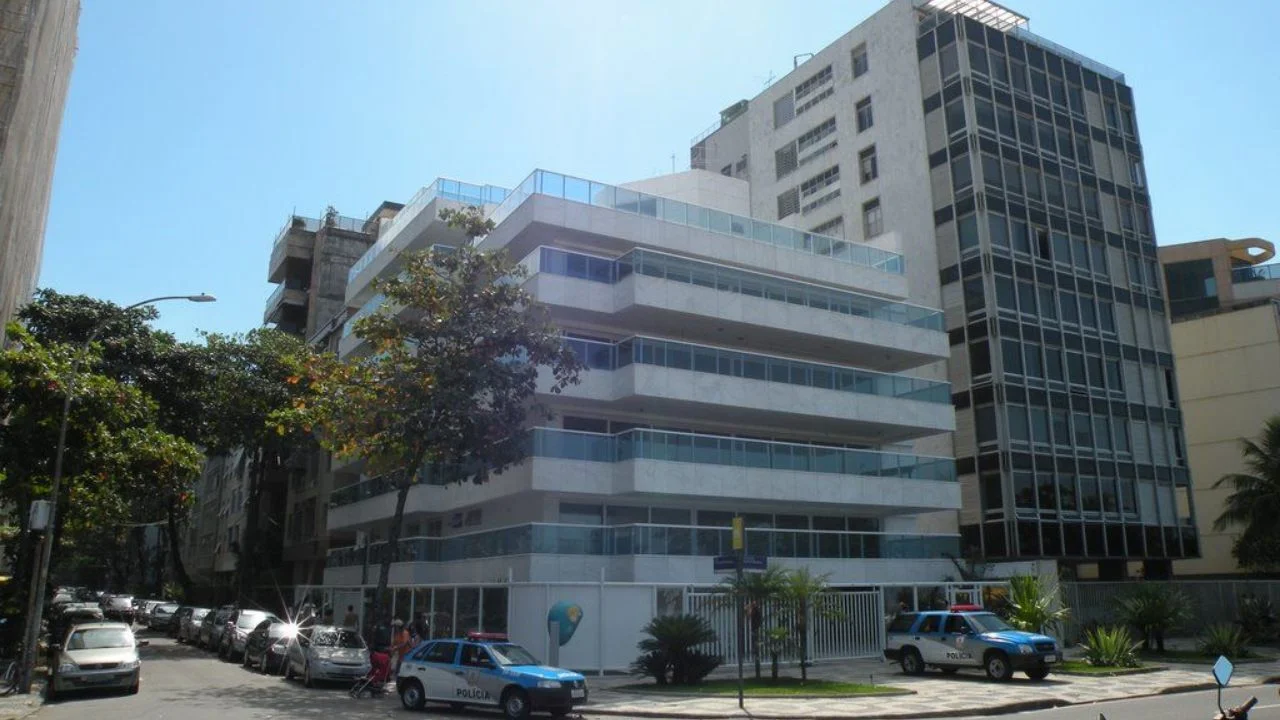 Edifício Exclusivité leblon