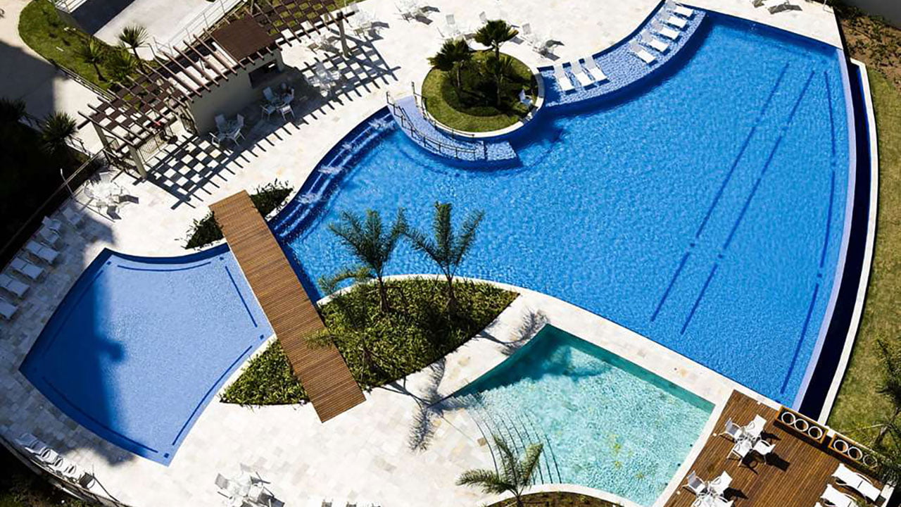 Atmosfera Península Rio de Janeiro