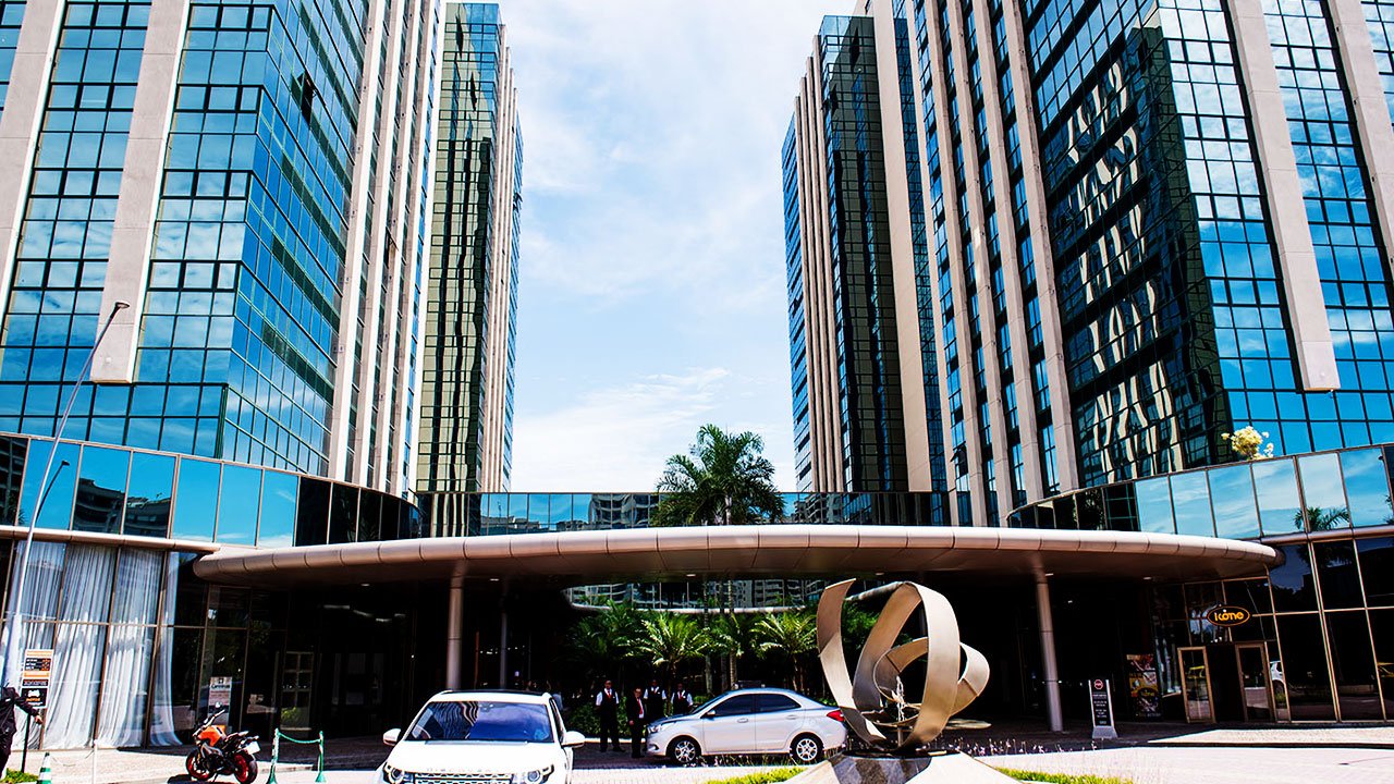 CEO Corporate Offices Rio de Janeiro
