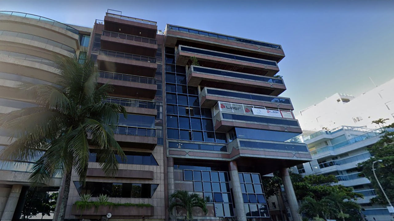 Edifício Antônio Muarre Rio de Janeiro