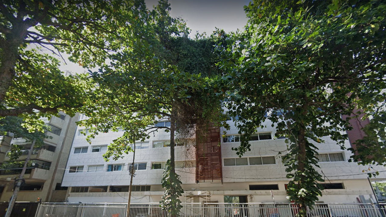 Edifício Athenas Rio de Janeiro