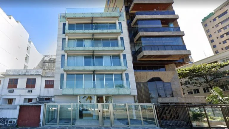 Imóveis à venda no Edifício Belfort de Andrade Leblon