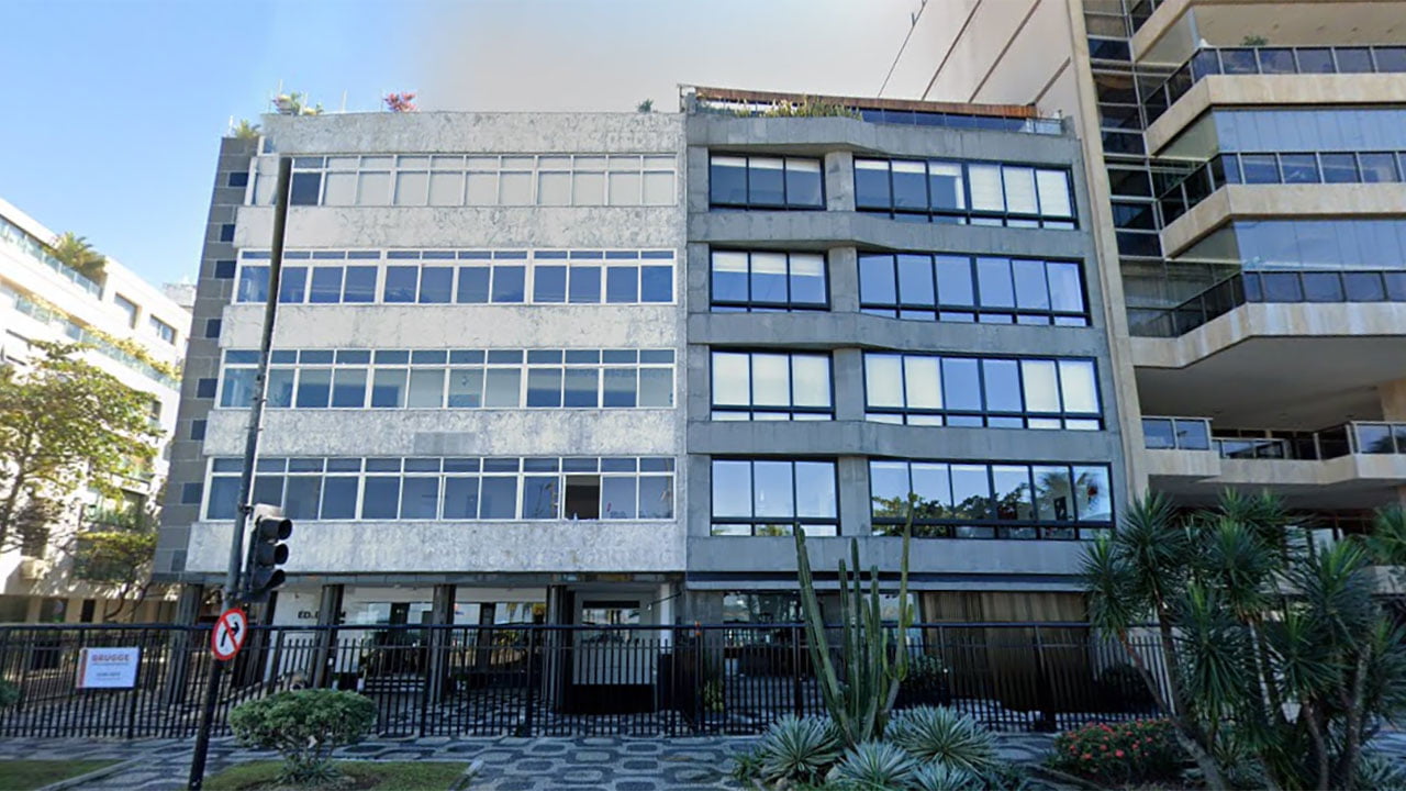 Edifício Cajueiros Rio de Janeiro