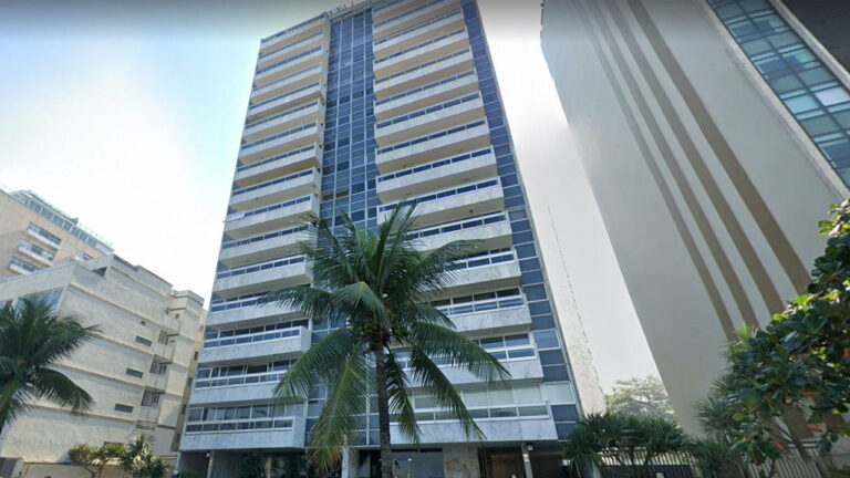 Conheça os diferenciais do Edifício Carême Leblon