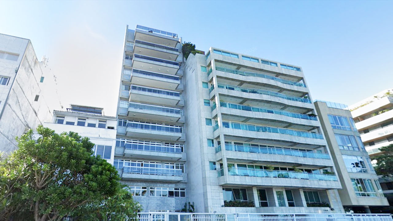 Edifício Condado de Jares Rio de Janeiro