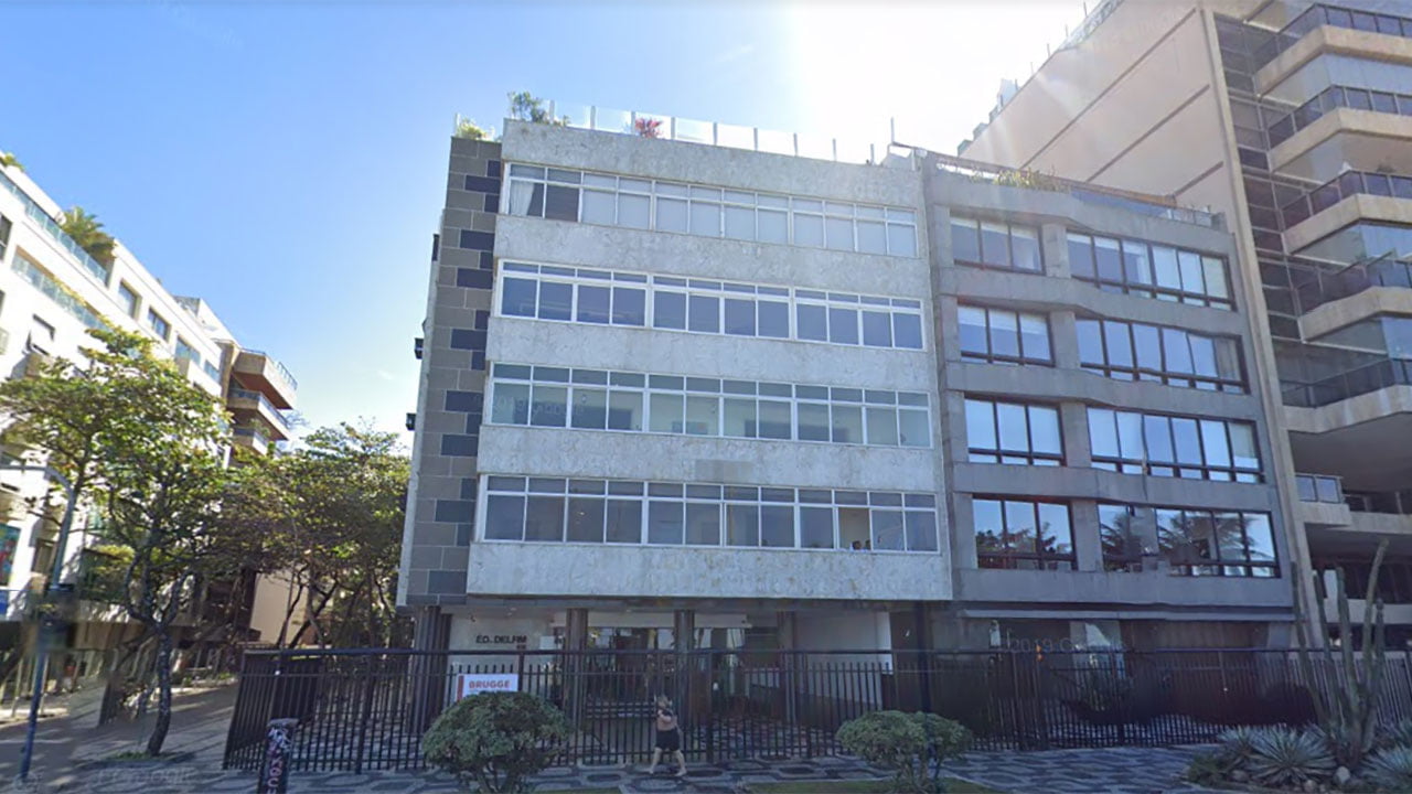 Edifício Delfim 830 Rio de Janeiro