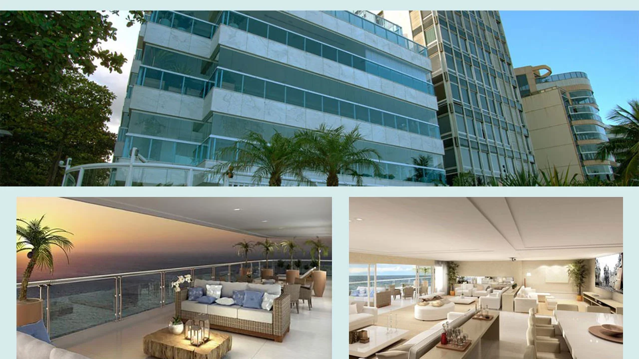 Edifício Exclusivite Rio de Janeiro