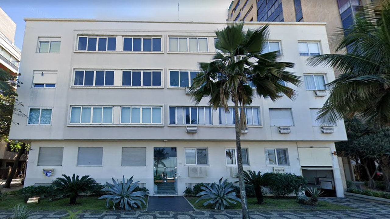 Edifício Lambari Rio de Janeiro