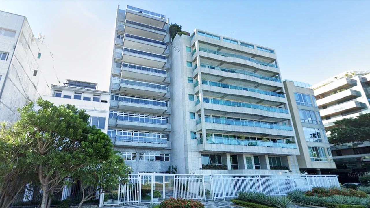 Edifício Lúcio Costa Rio de Janeiro