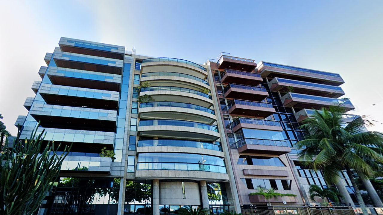 Edifício Luiza Leblon Rio de Janeiro