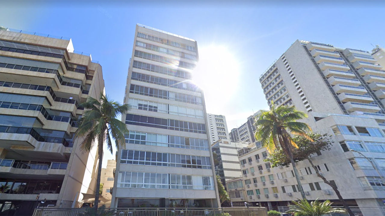Edifício Maison du Soleil Rio de Janeiro