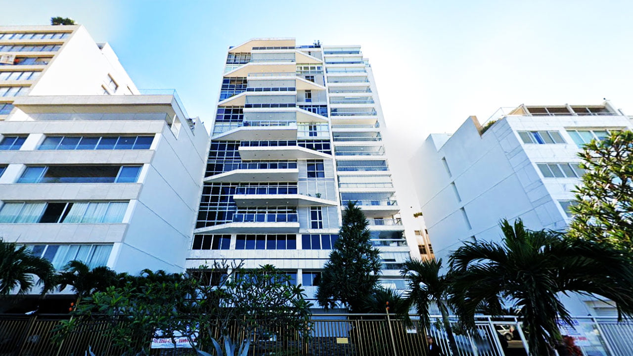 Edifício Mont Darbois Rio de Janeiro