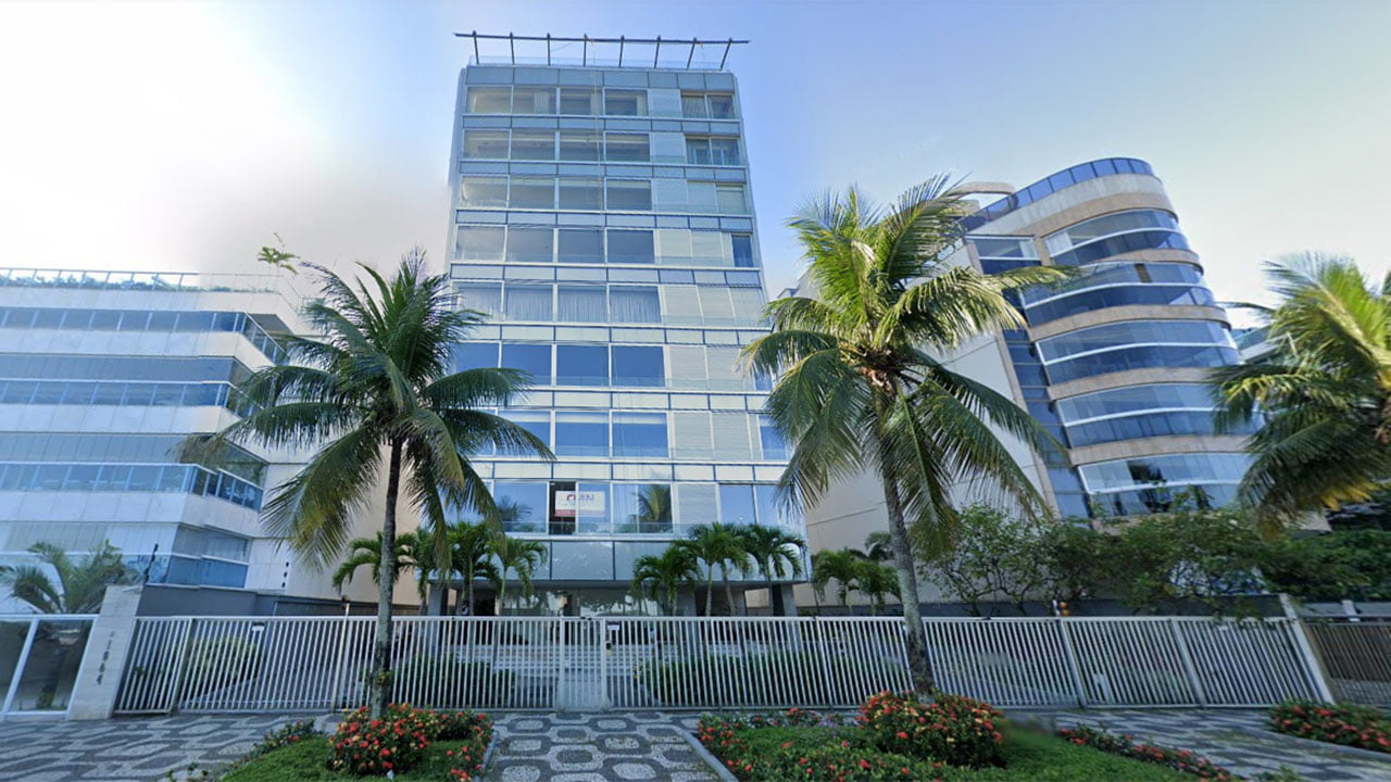 Edifício Porto Fino Rio de Janeiro