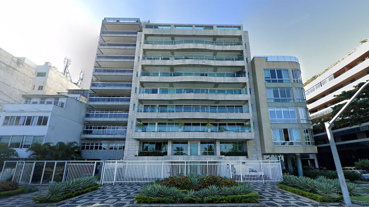 Edifício Priscilla Rio de Janeiro