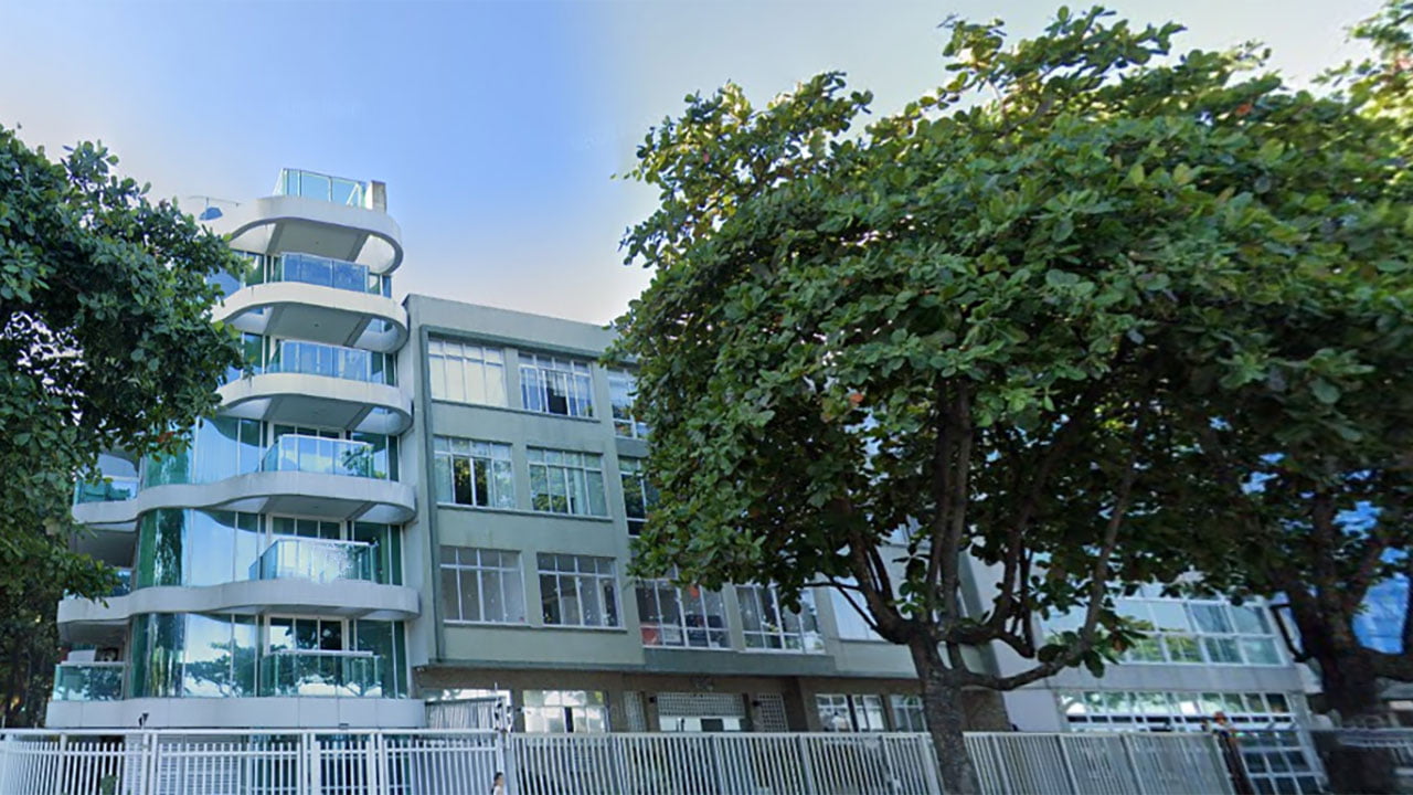 Edifício Saint Remy Rio de Janeiro