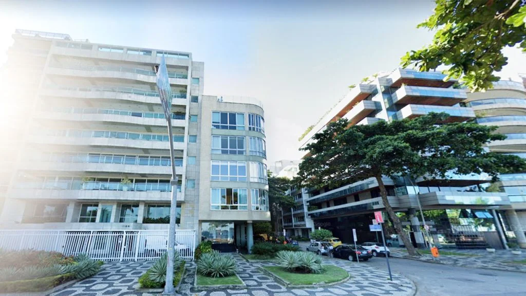 Edifício Vila d'este Rio de Janeiro