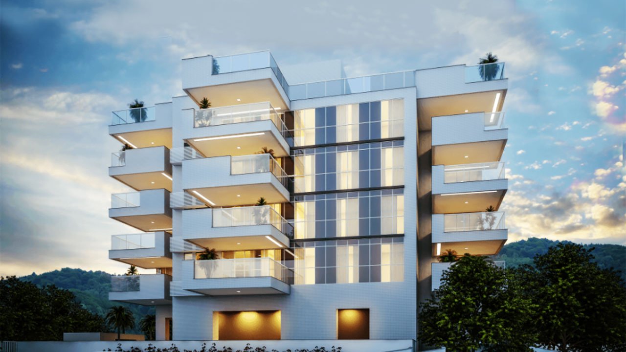 Edifício Rise Residencial Rio de Janeiro
