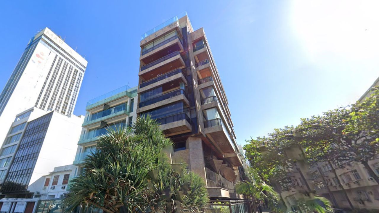 Edifício Veluso Leblon Rio de Janeiro