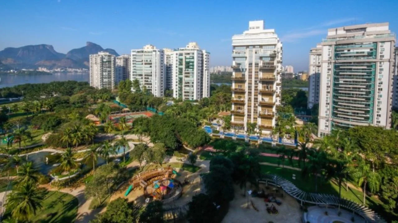 green park peninsula barra da tijuca