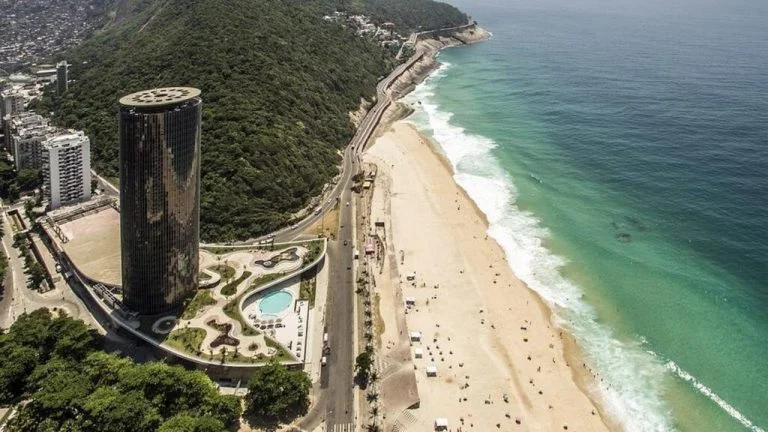Lançamento Hotel Nacional em São Conrado