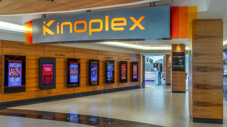 Cinema Kinoplex Leblon