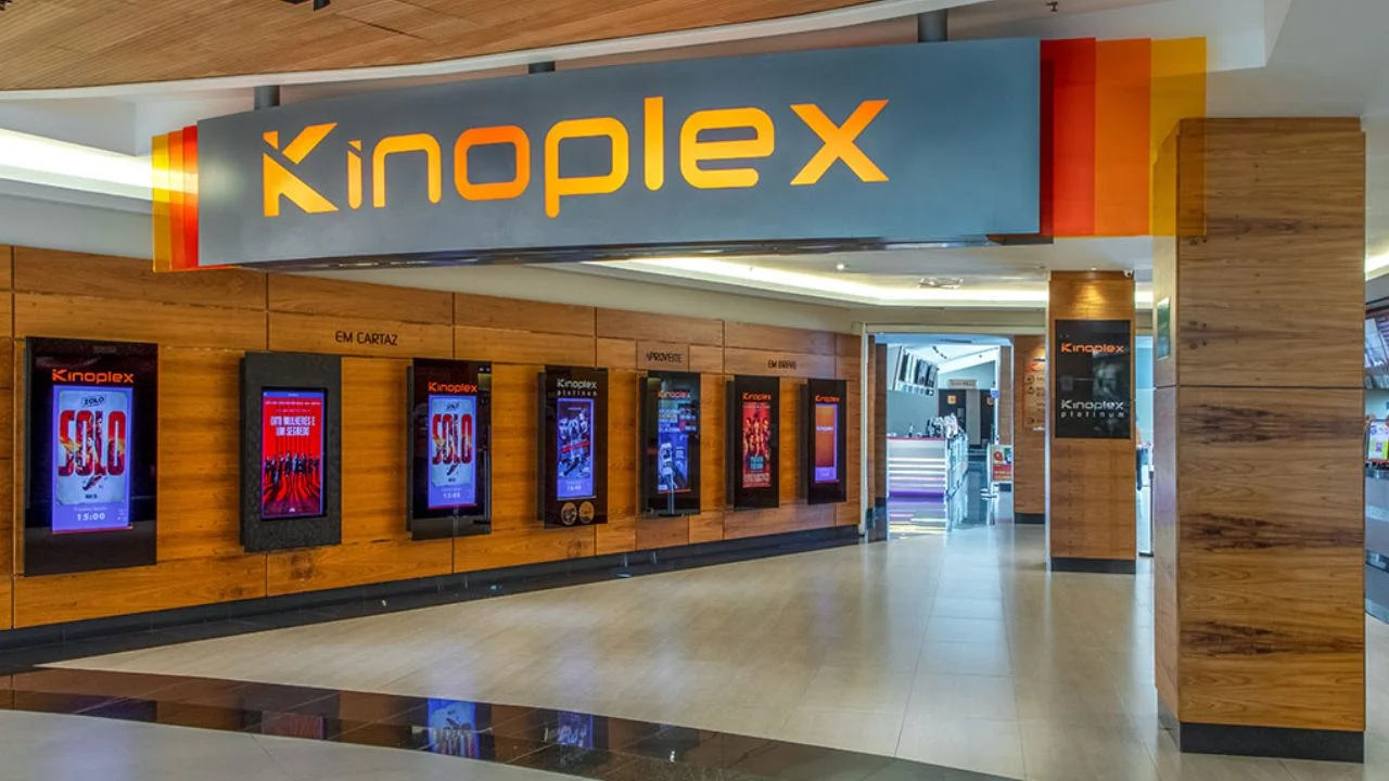 Kinoplex Leblon Rio de Janeiro