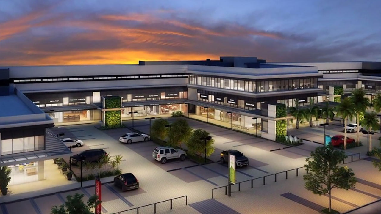 Laguna Mall Gafisa Rio de Janeiro