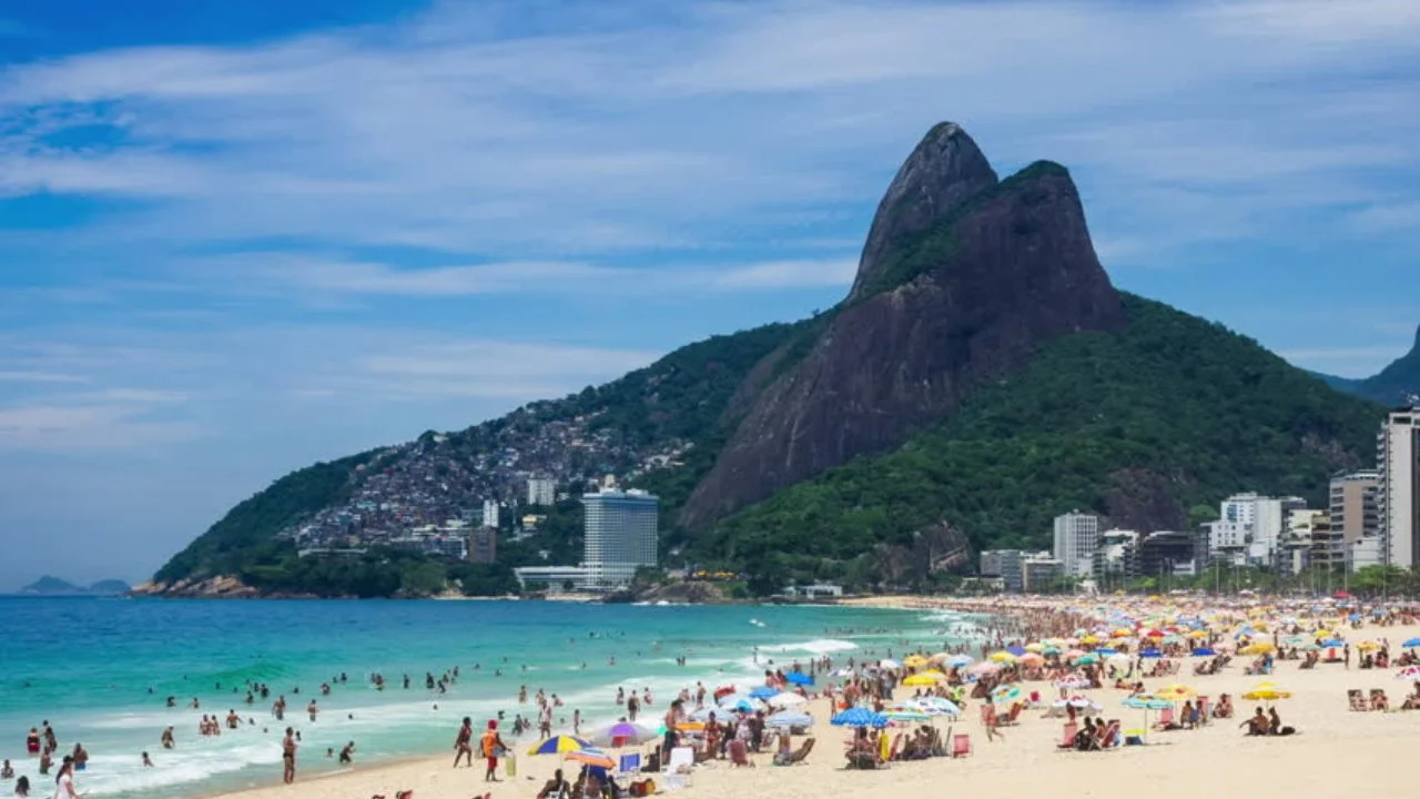 morro dois irmãos