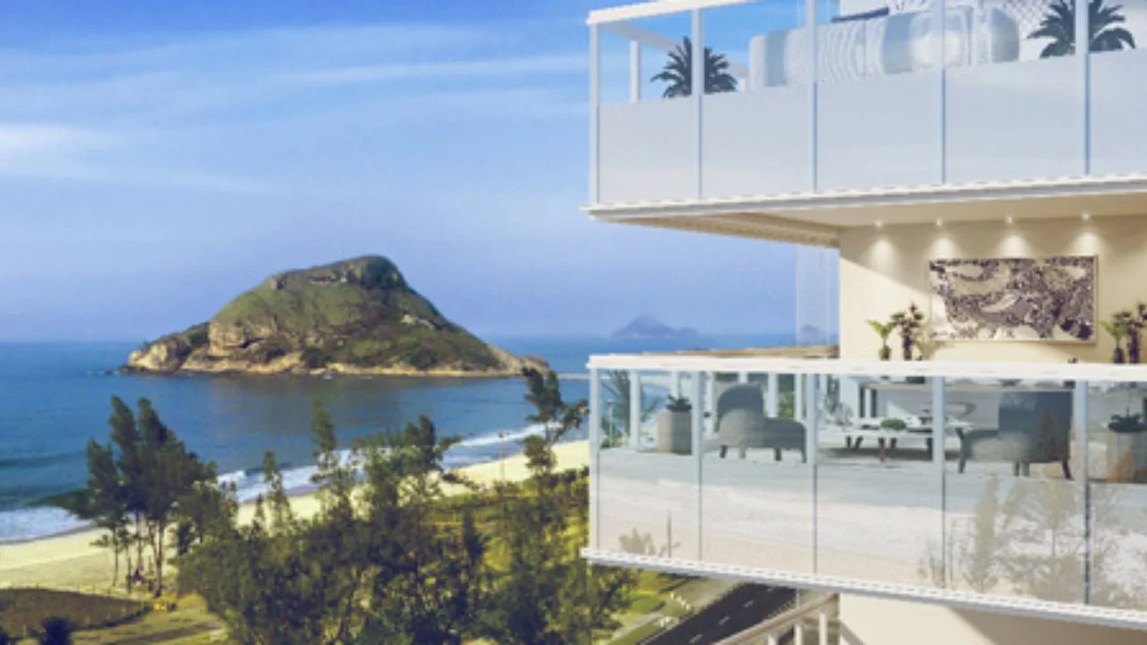 oceana residence recreio dos bandeirantes