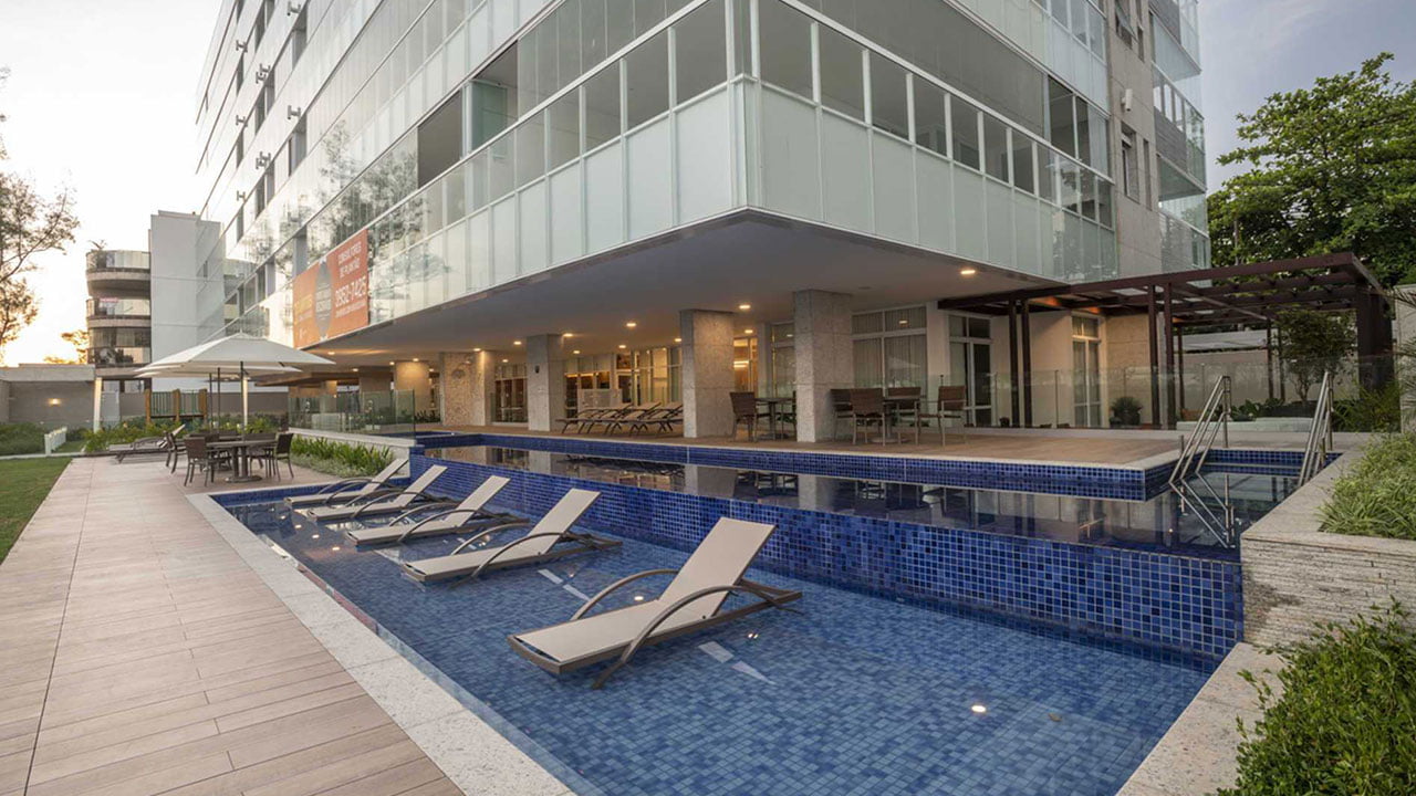 Oceana Waterfront Recreio dos Bandeirantes Rio de Janeiro